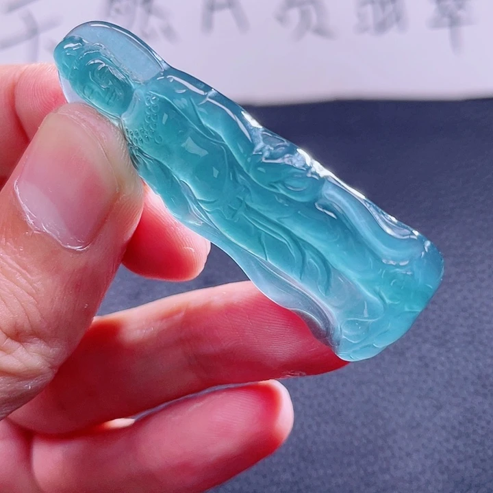 翡翠颈饰未镶嵌999999999