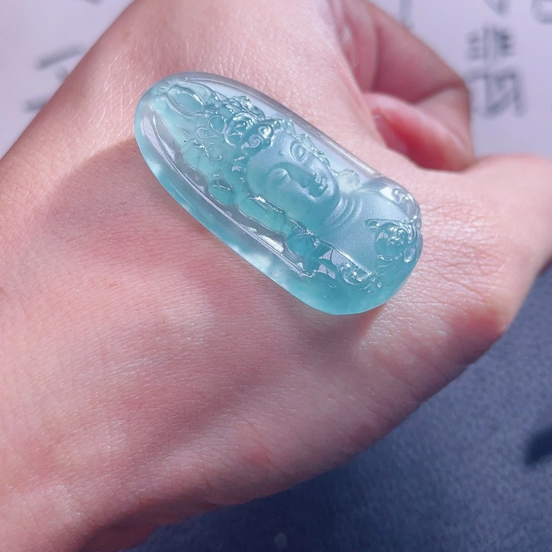 翡翠颈饰未镶嵌9999999999