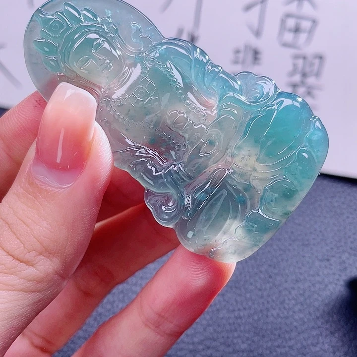 翡翠颈饰未镶嵌9999999999