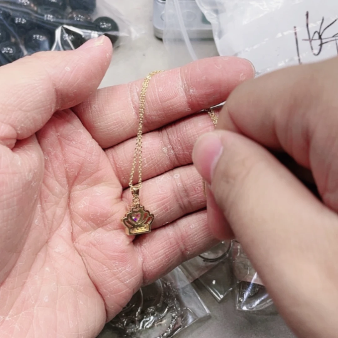 【闪购商品】库克吊坠