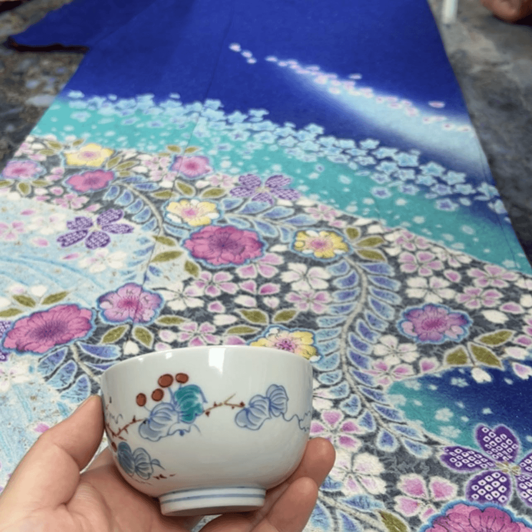 【闪购商品】陶瓷小哥哥小姐姐