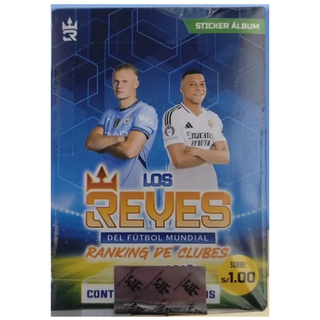 2024 Reyes 3R 雷耶斯  贴纸 【下单默认代拆】