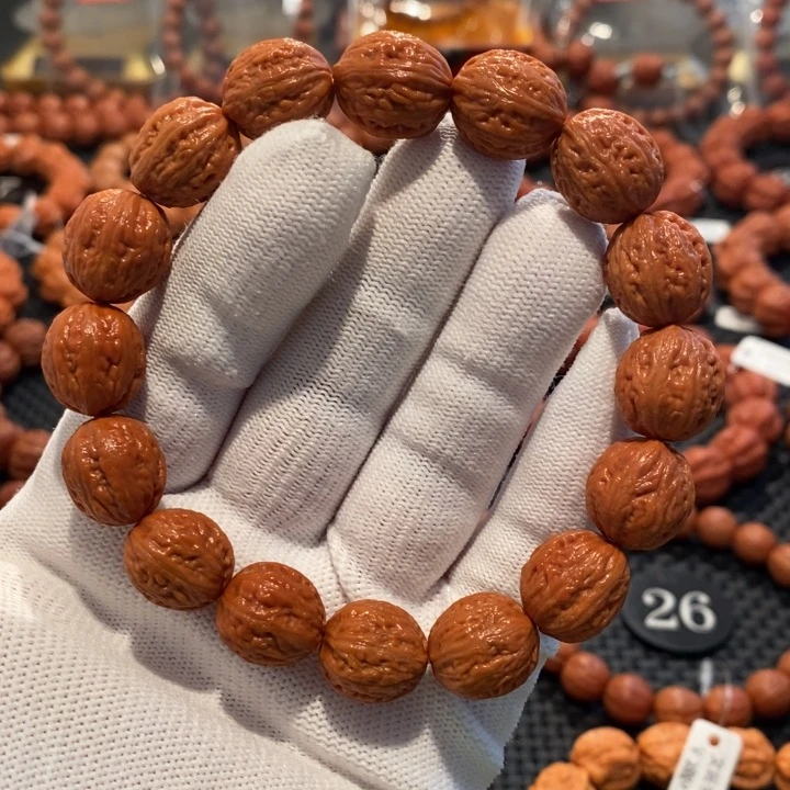 文玩核桃手串C*c手串