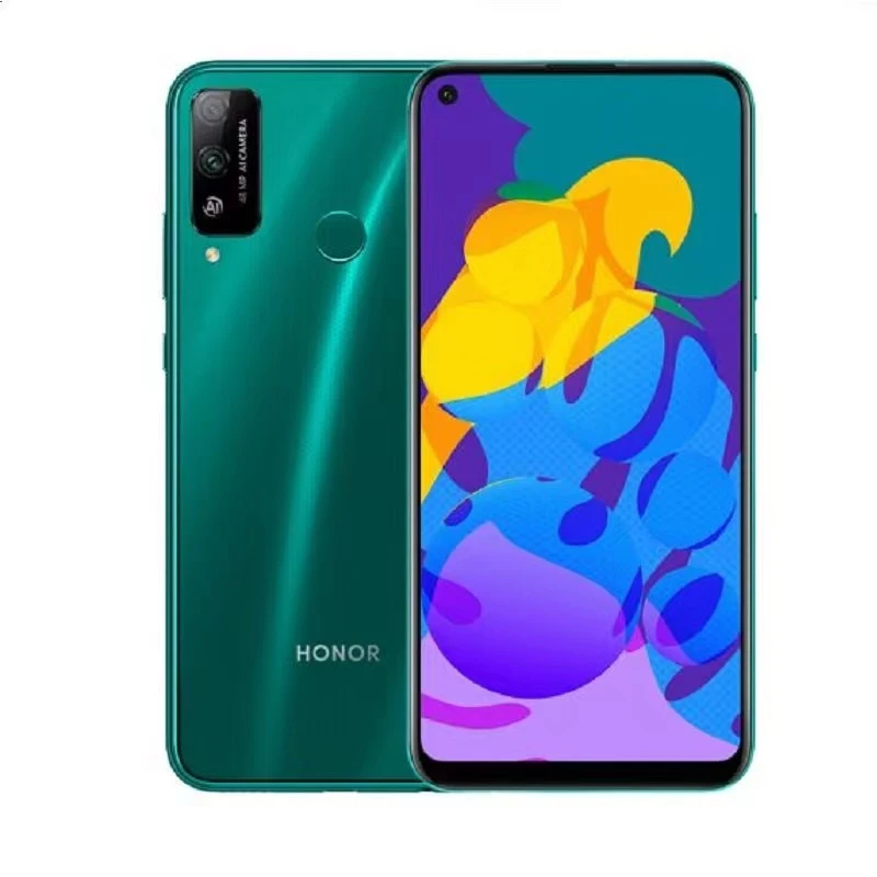 99新 honor/荣耀 Play 4T 全面屏安卓备用学生老人智能二手手机