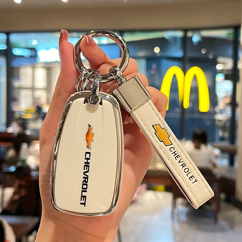 雪佛兰迈锐宝xl钥匙套雪弗兰探界者科鲁泽科沃兹科鲁兹2024款扣壳