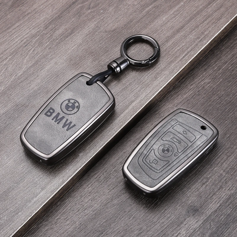 宝马3系钥匙套320li三5系gt系五系525车钥匙套老款x312系47系壳扣