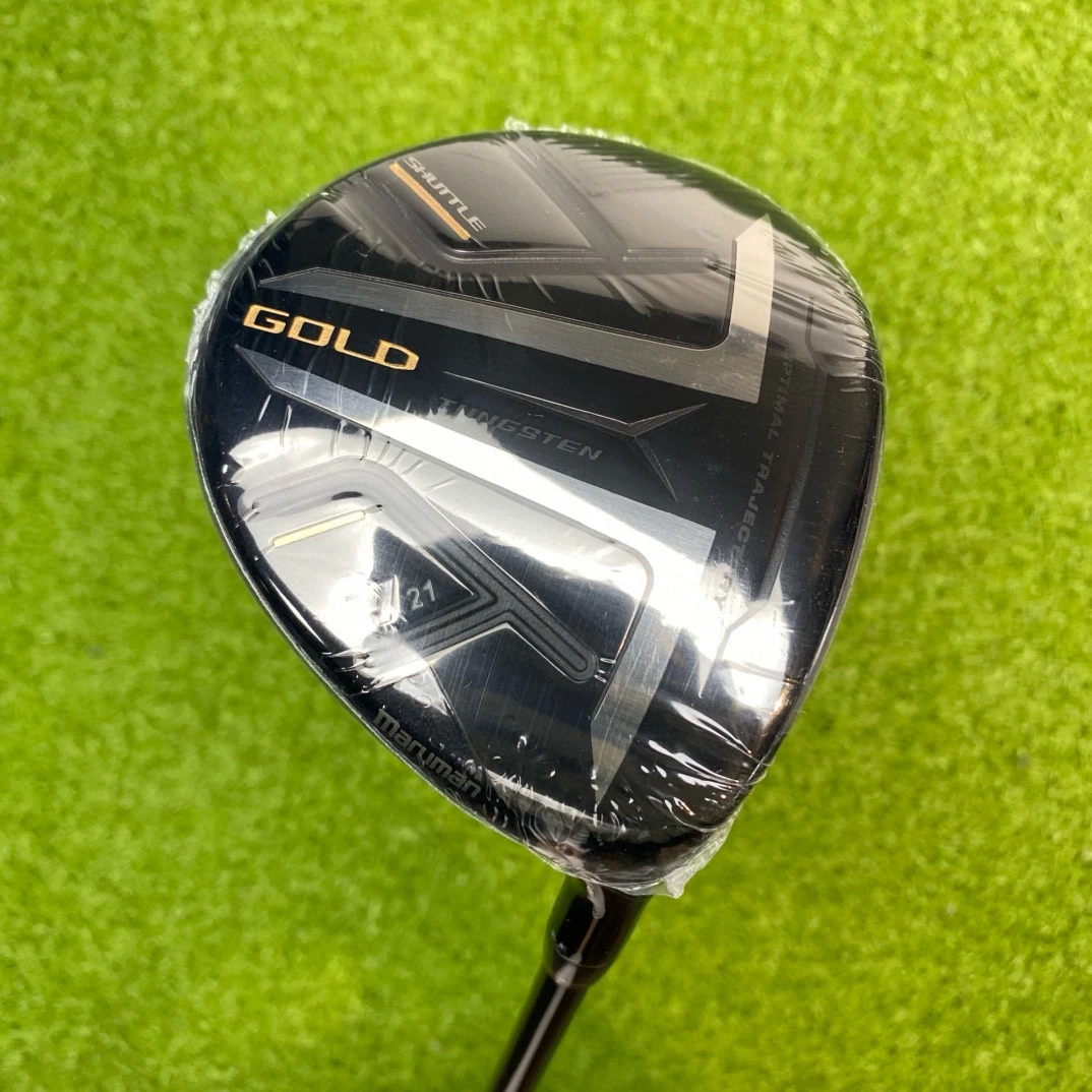 马如曼 高尔夫GLOD七号木 R