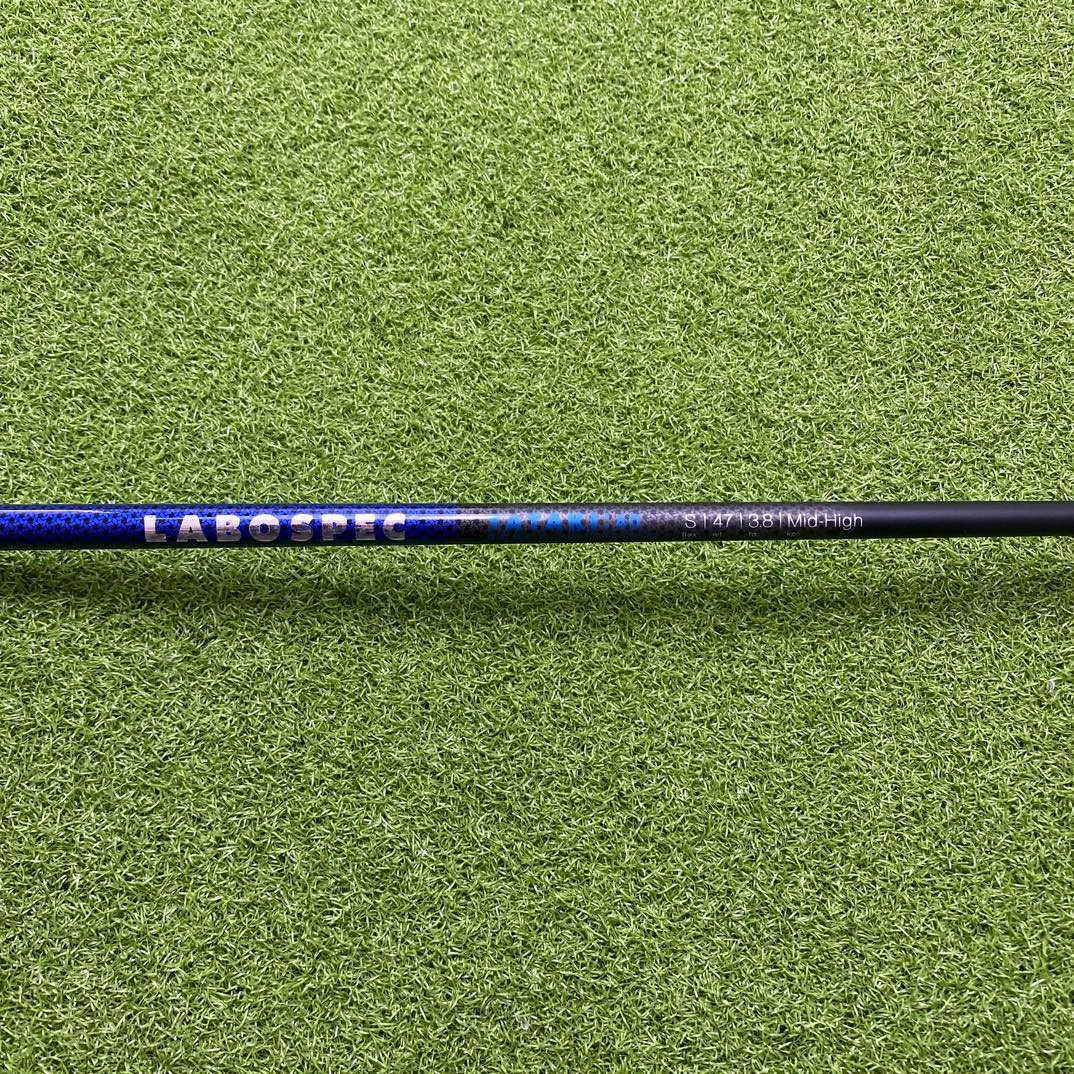 LABOSPEC 47S 一号木杆身 男士球杆 高尔夫球杆