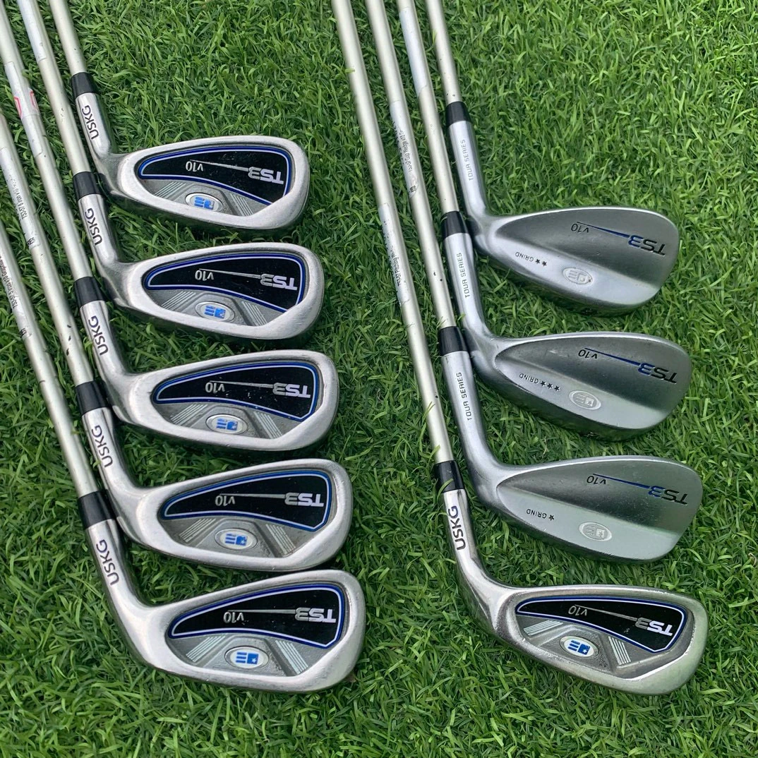 TS3 高尔夫儿童杆 57' 5-P 52° 56° 60° 9支