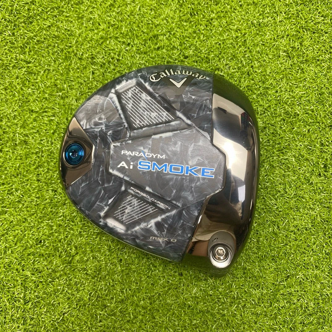 卡拉威 Ai SMOK MAX D一号木10.5度 单杆头 男士球杆