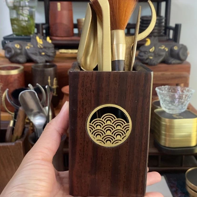 【闪购商品】密胺六君子