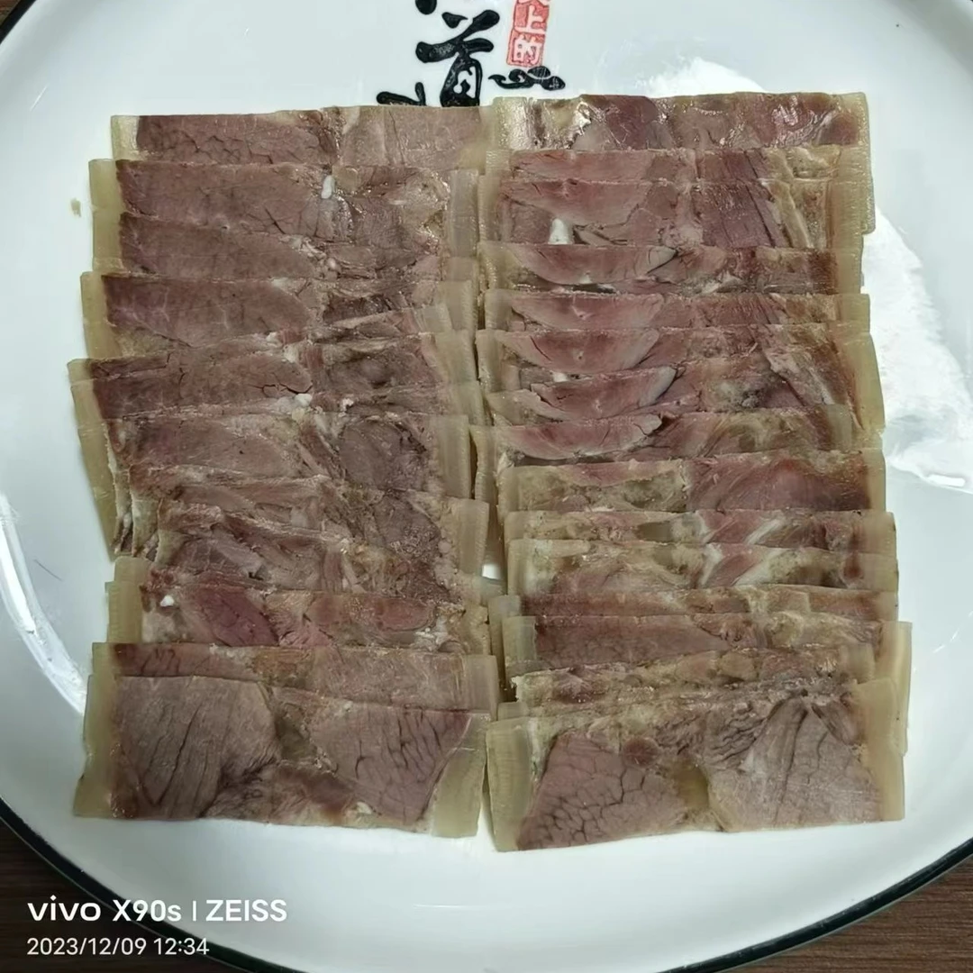 焦溪羊羔【来自古镇的特色美食】