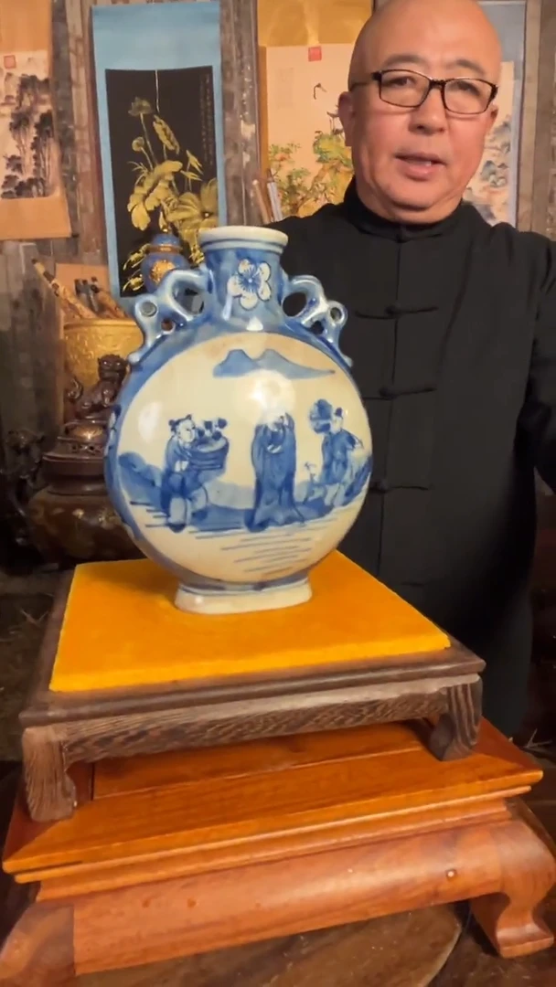 【闪购商品】瓷片189C-----景德镇高端陶瓷