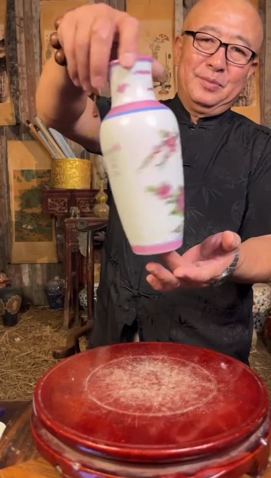 【闪购商品】摆件112C------景德镇工艺品仿古