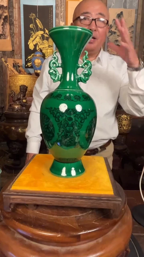 【闪购商品】瓷片236E-----景德镇高端陶瓷