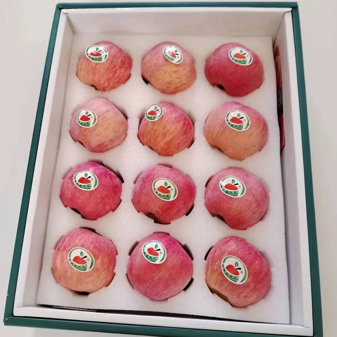 精品 红富士12枚礼盒装