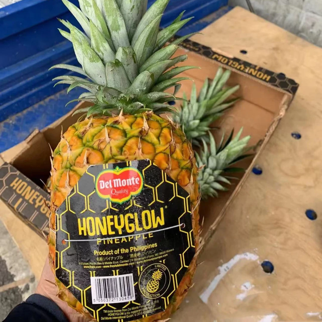 水果码头   凤梨
