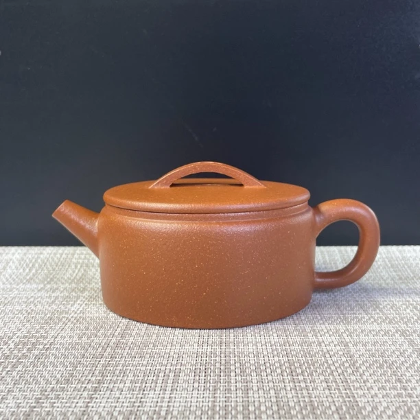 半手工红降坡明式汉瓦170cc