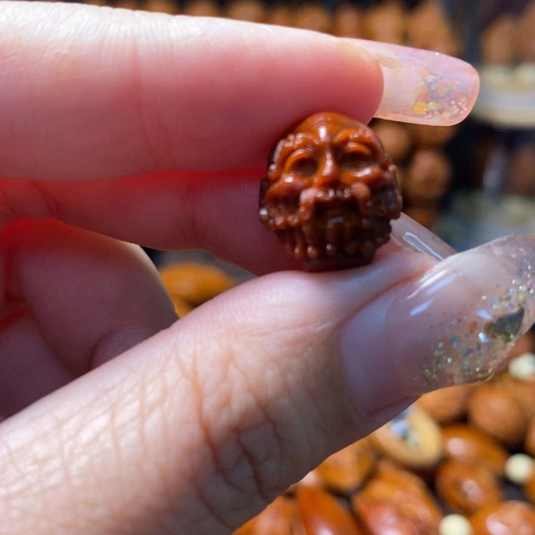 【闪购商品】橄榄核核雕风****去橄榄核雕工艺