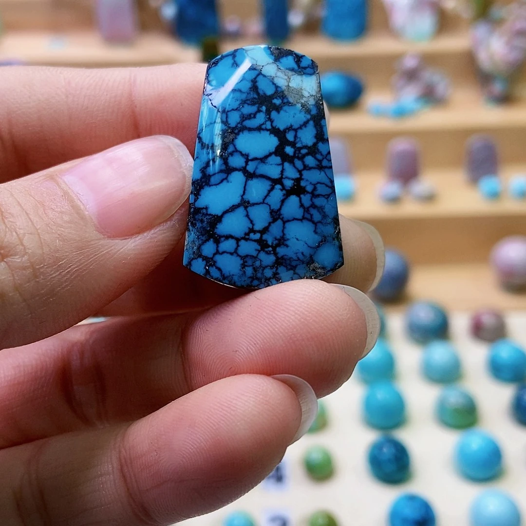 【闪购商品】绿松石挂件未镶嵌