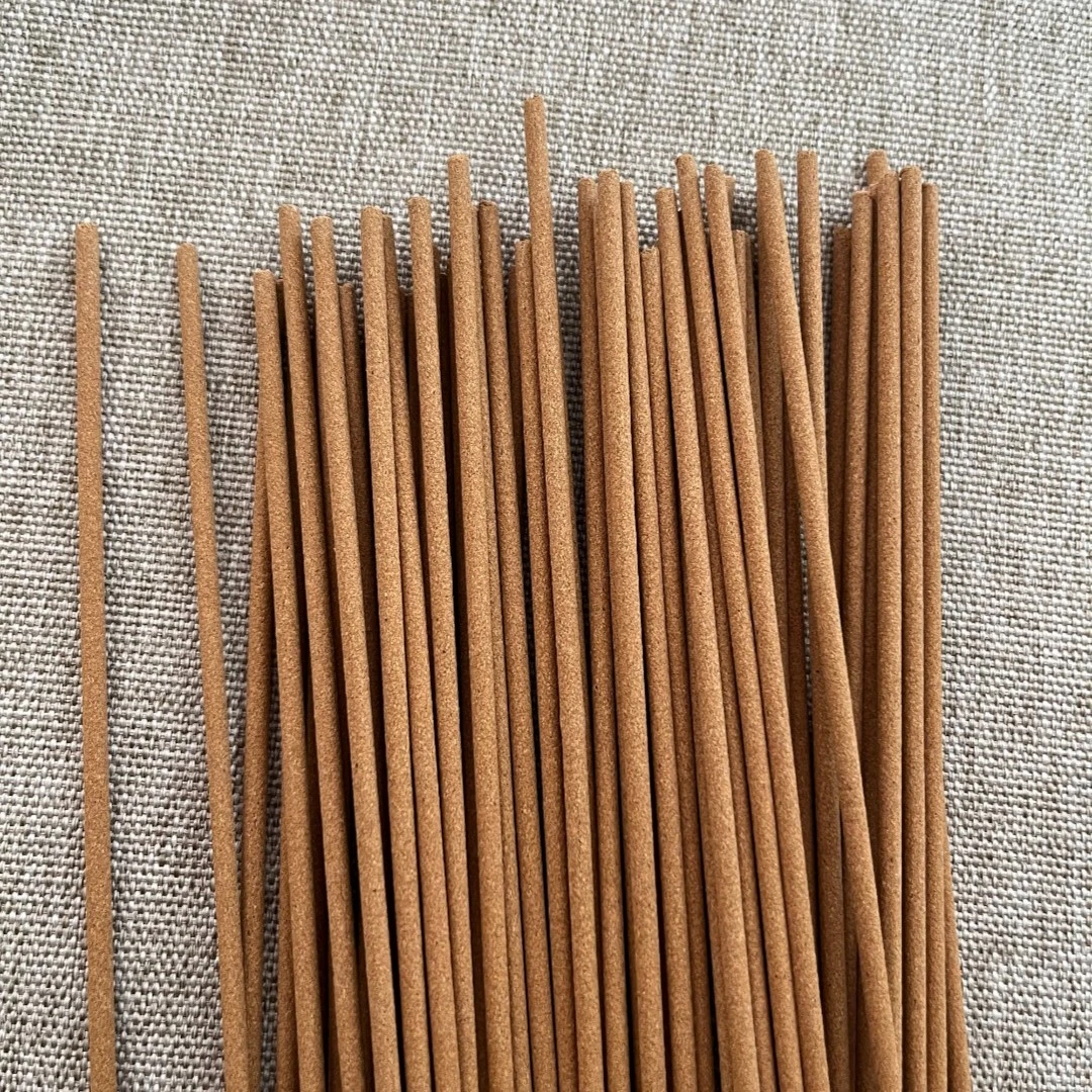 檀香竹签香 （ 259g 约188 根39.5cm）| 法辰有山固体竹签香