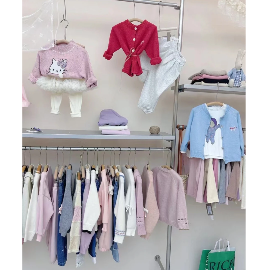 （浦大梨）新款秋冬童品下单请备注编码