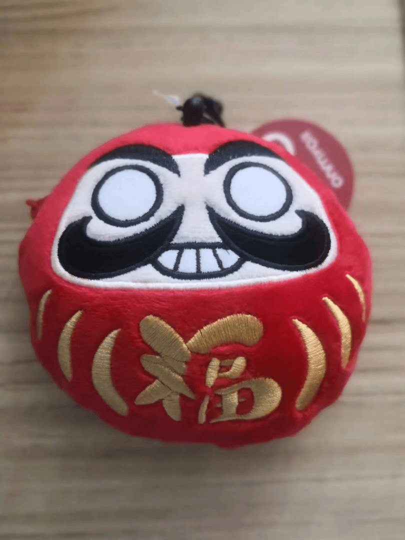 瞬心-网易阴阳师多功能零钱包招福达摩