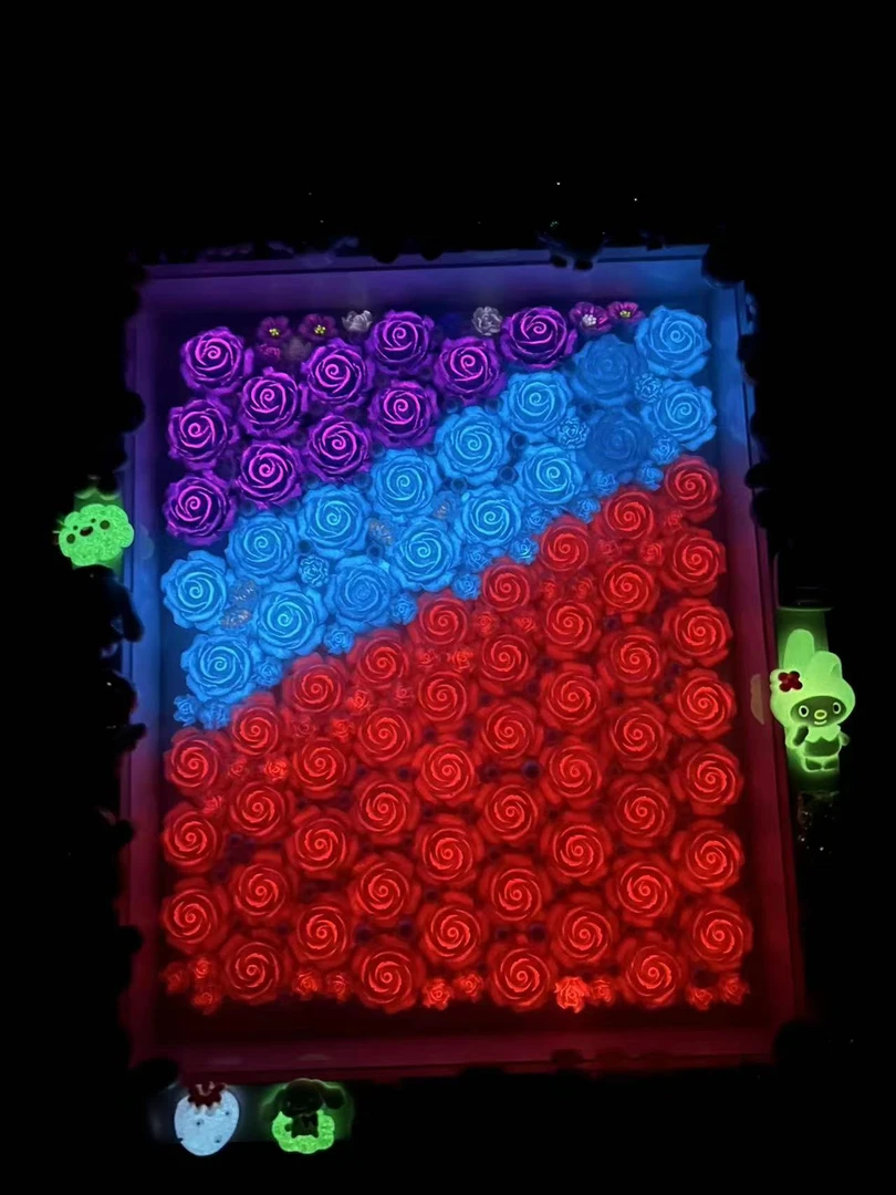 【花花】美甲diy！摆件