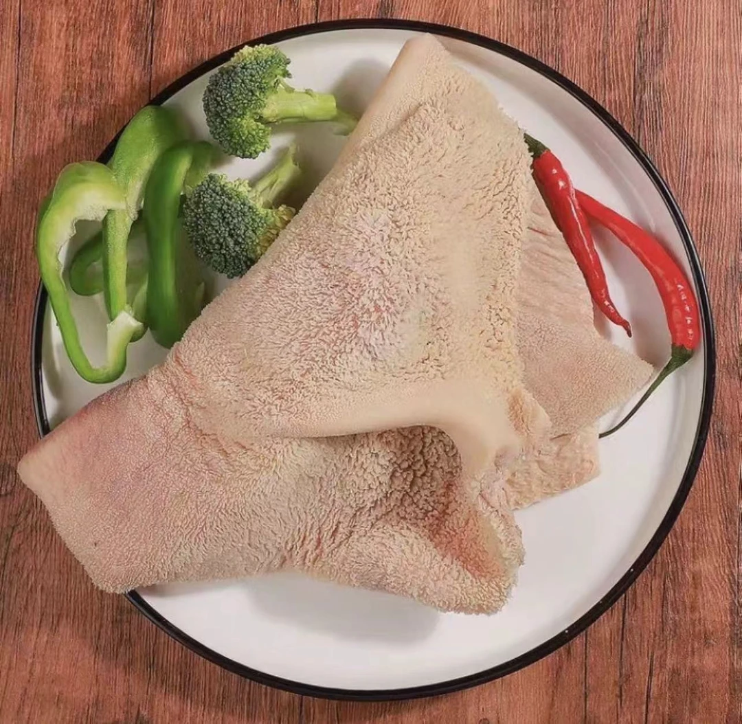 清真 半斤熟牛肚