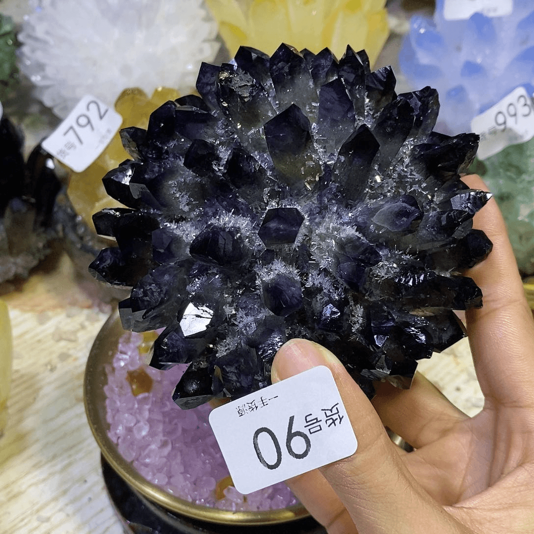 【闪购商品】琉璃手工艺品水晶
