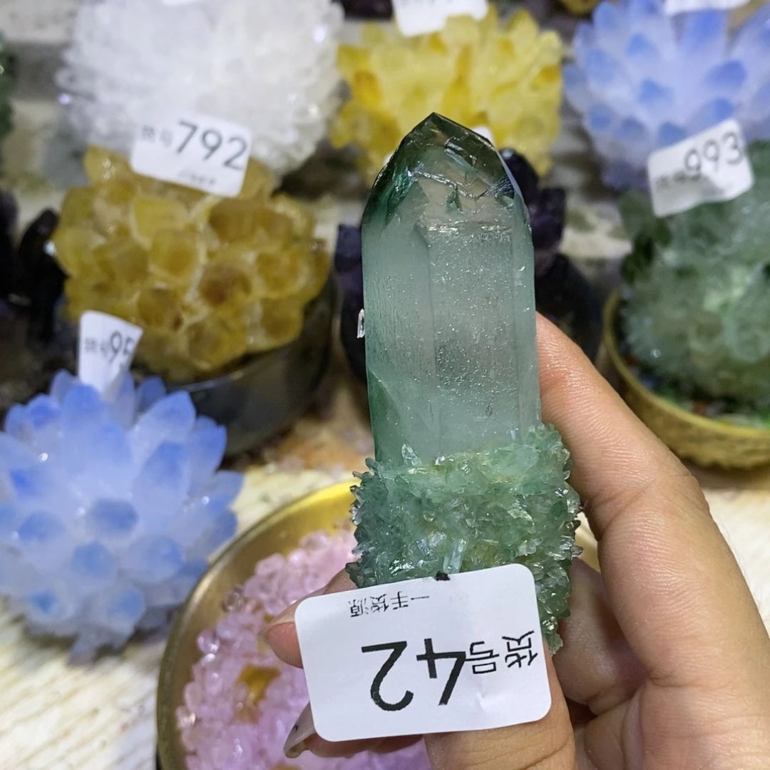 【闪购商品】琉璃手工艺品水晶