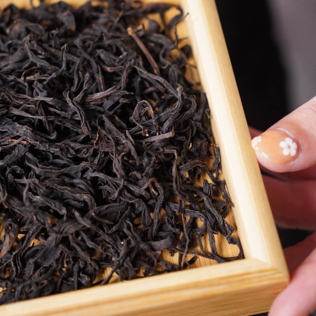 【妃开颜】金牡丹工夫红茶花香红茶