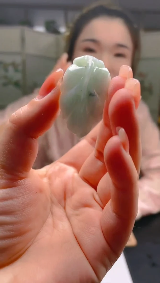 【闪购商品】翡翠颈饰未镶嵌小吴（凤）141220001
