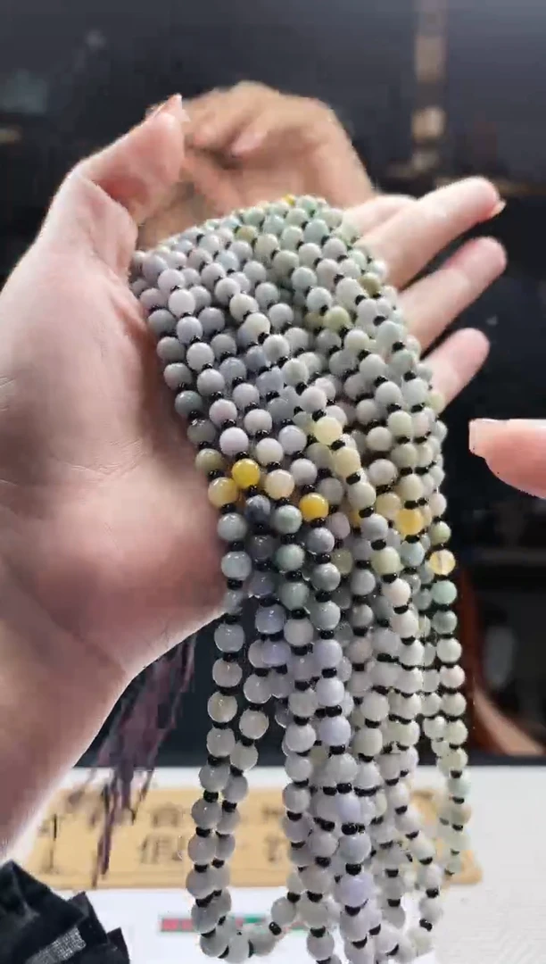 【闪购商品】翡翠颈饰未镶嵌张洋（凤）141221004多样性发其一