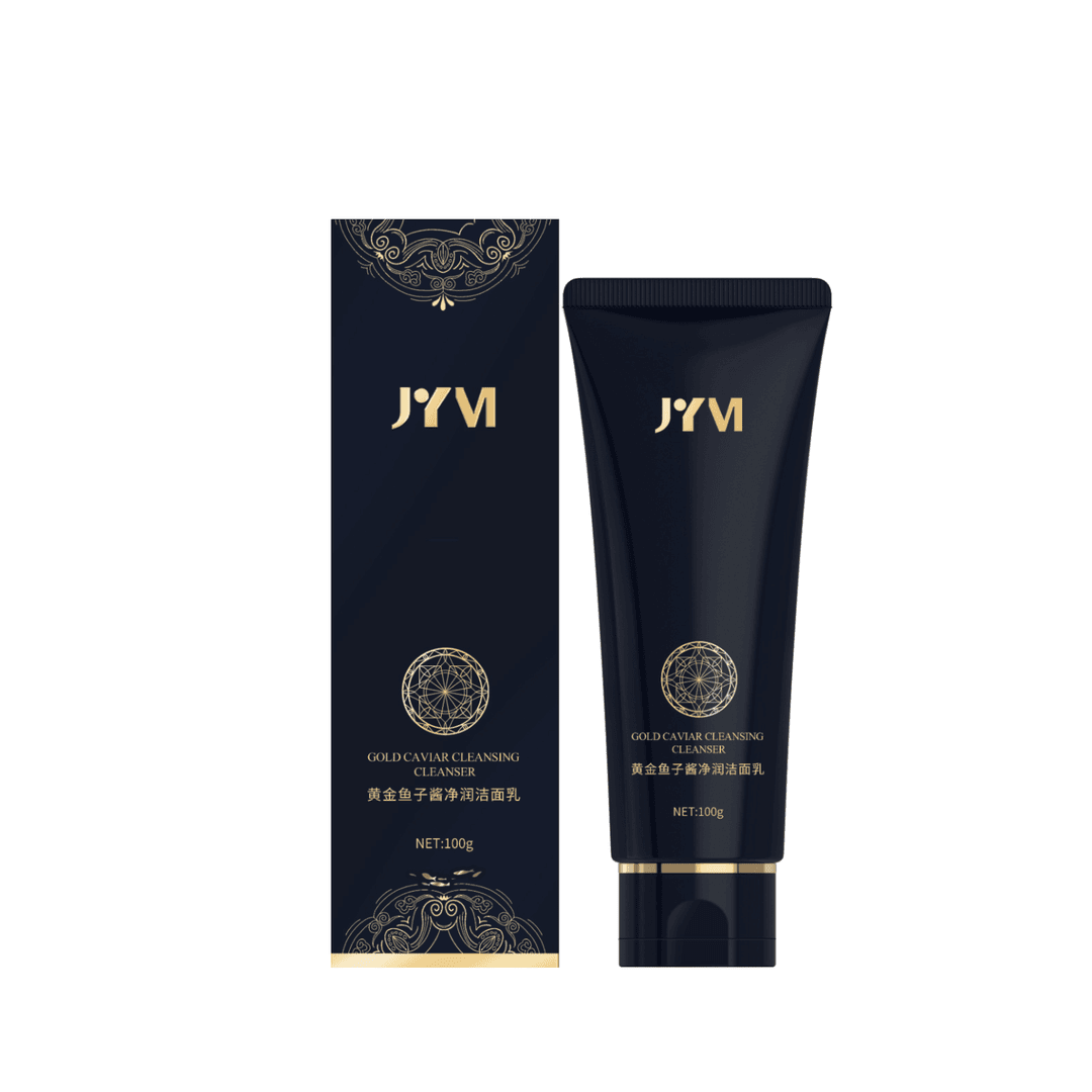 jyvi/真怡美 【宠粉福利】黄金鱼子酱净润洁面乳