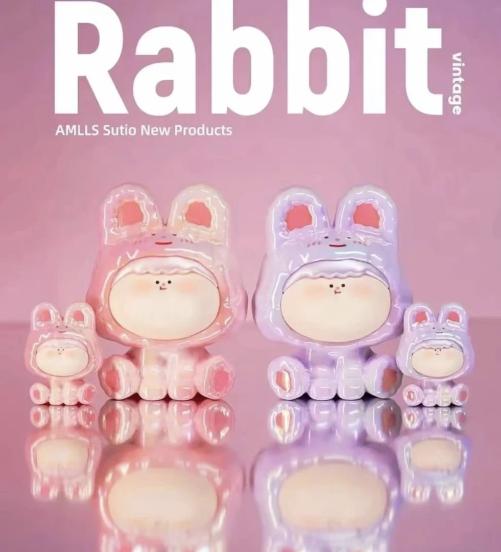 【拆盒】大鱼吃小鱼正版萌粒盲盒