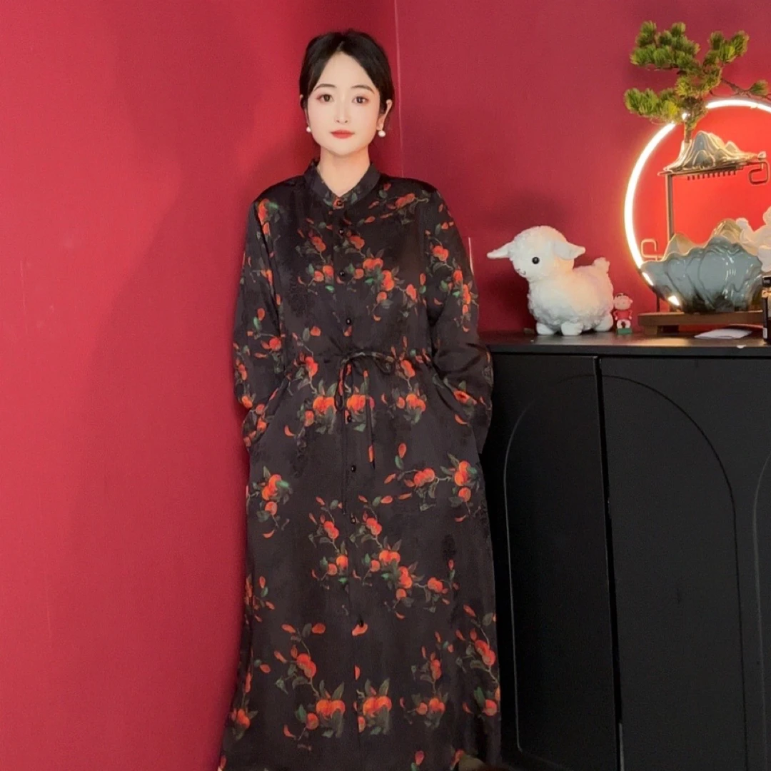 清  外套 2024秋季新品外套外搭风衣气质