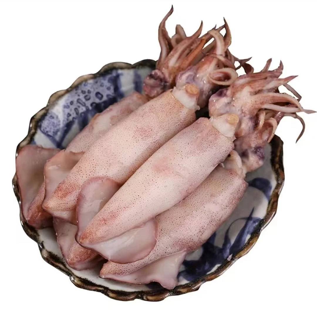连云港发货  速冻新鲜美味带籽海兔 350g/盒*6盒 一盒10只装