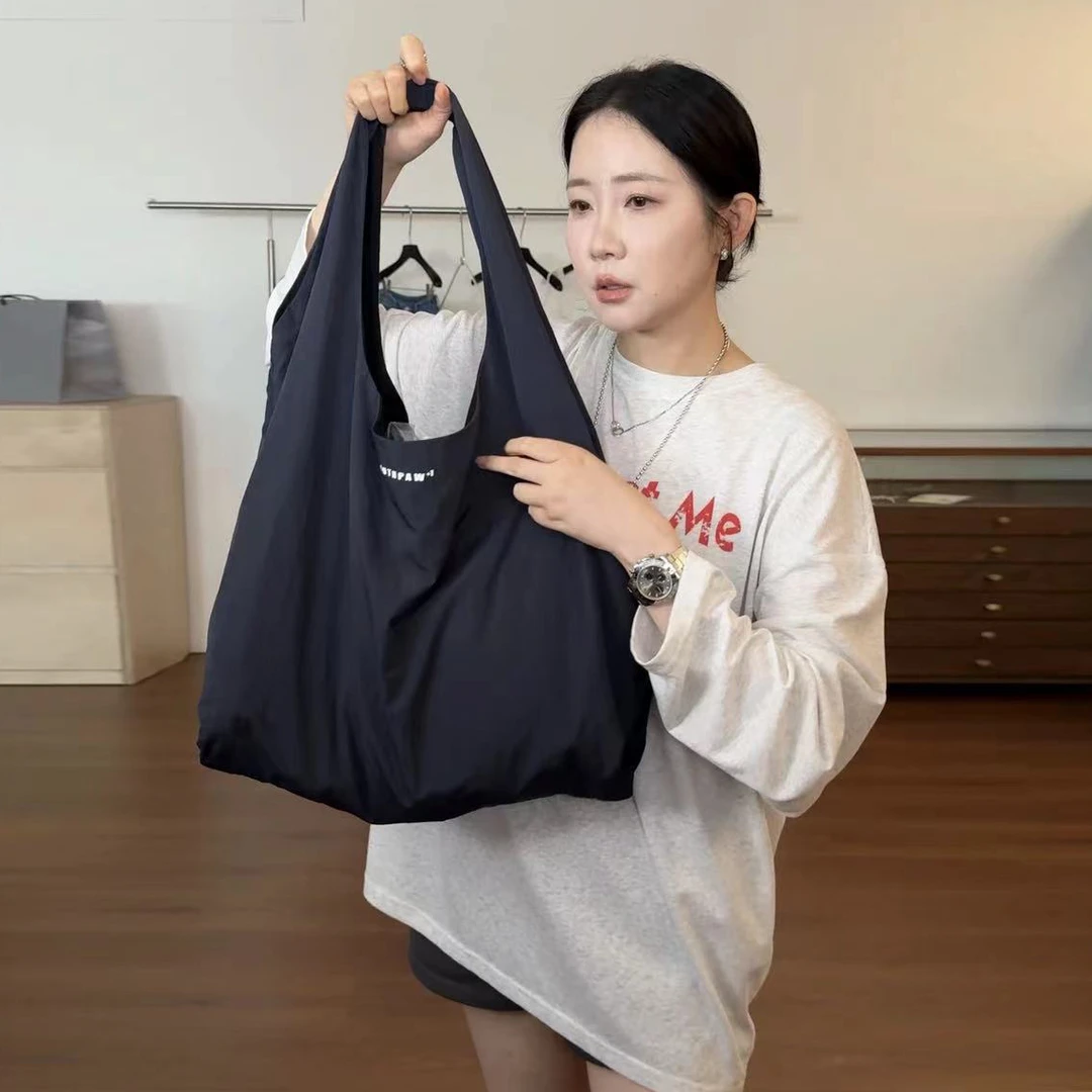 widelia韩版气质休闲简约学生便携ins纯色百搭时尚轻便单肩包8230