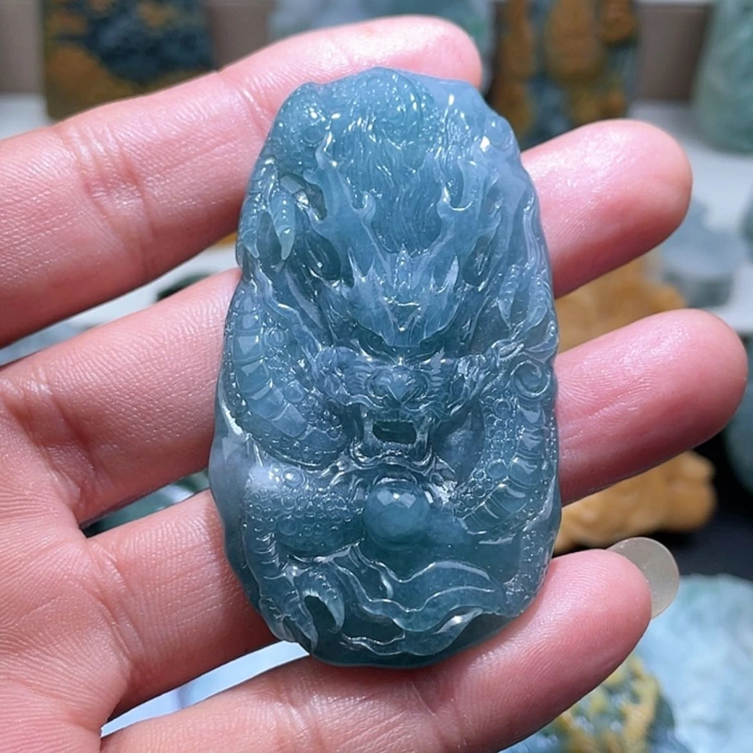 【闪购商品】翡翠颈饰未镶嵌