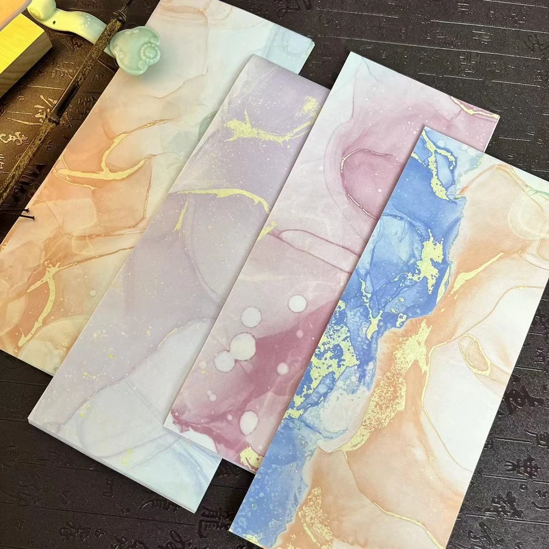 品宣阁·【14*34厘米星辰一笔笺】小楷宣纸书法作品宣纸