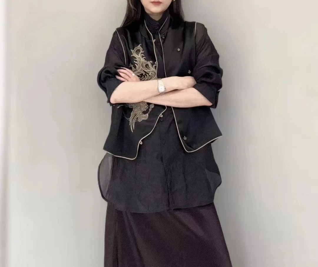 欧馆女装每日上新2024年新款时尚简约舒适夏装