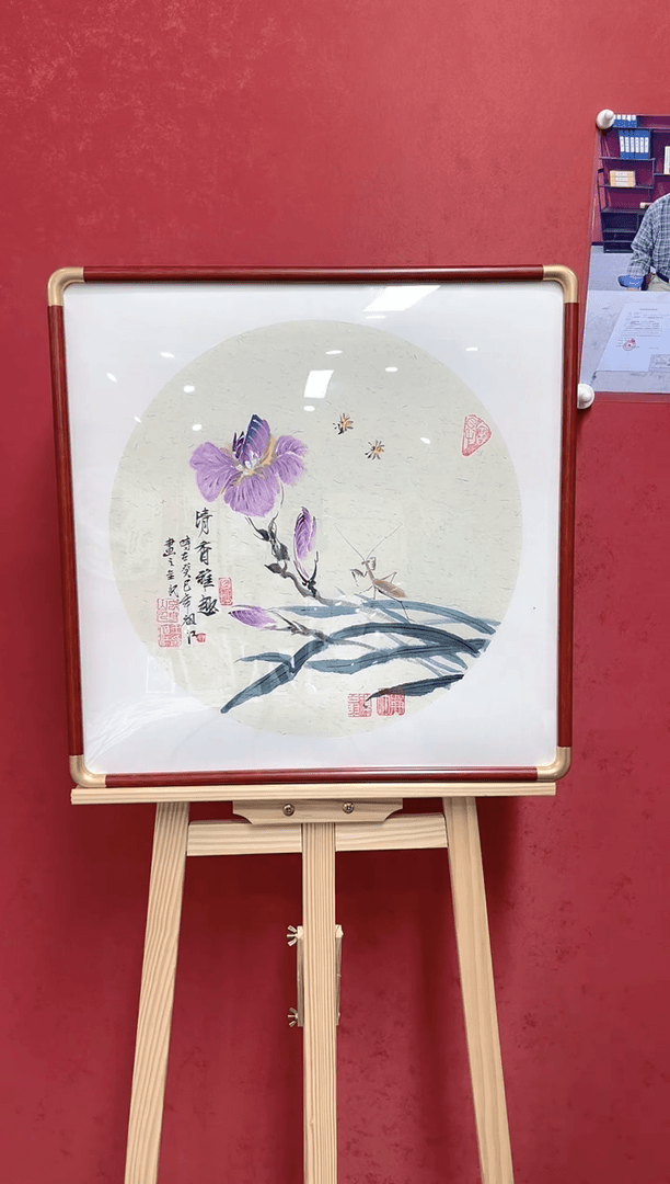 【闪购商品】王祖江老师精品画作