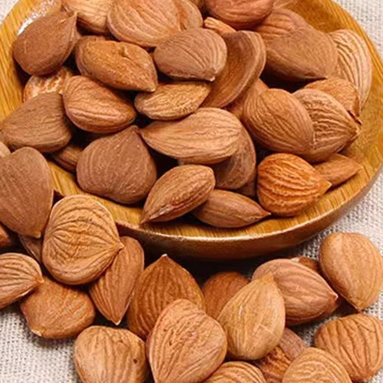 新货新疆特产甜杏仁大颗粒原味无壳生南杏仁坚果零食用