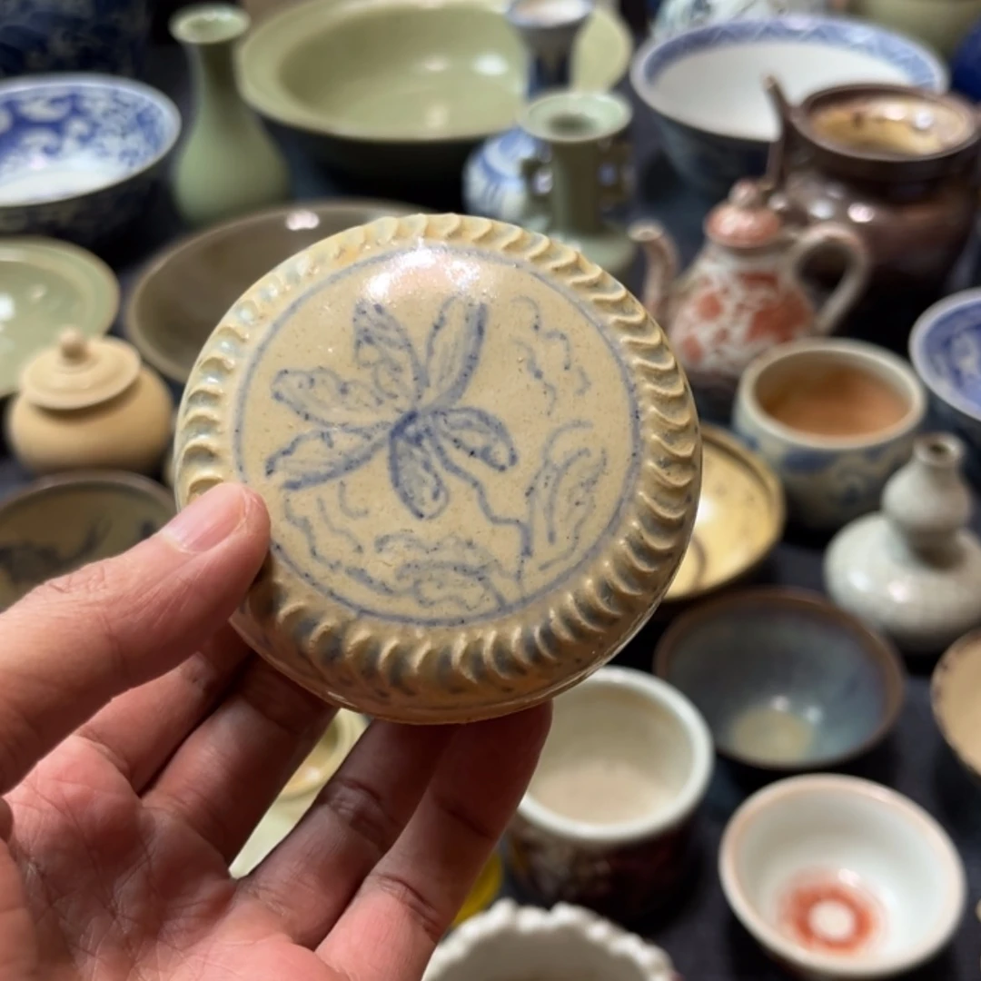 【闪购商品】瓷罐我****哈