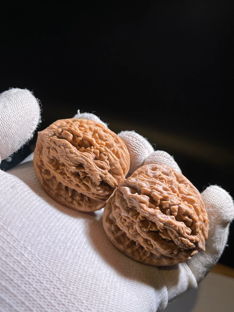 全品虎头王核桃，40×38.7×42.7mm左右