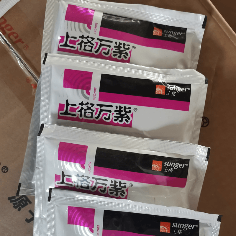 上格万紫 10袋 【桃博士农业】丰收叶面肥