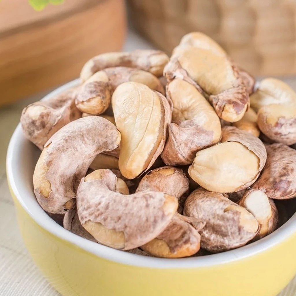 【叶村长助农】腰果 优选炒制山货