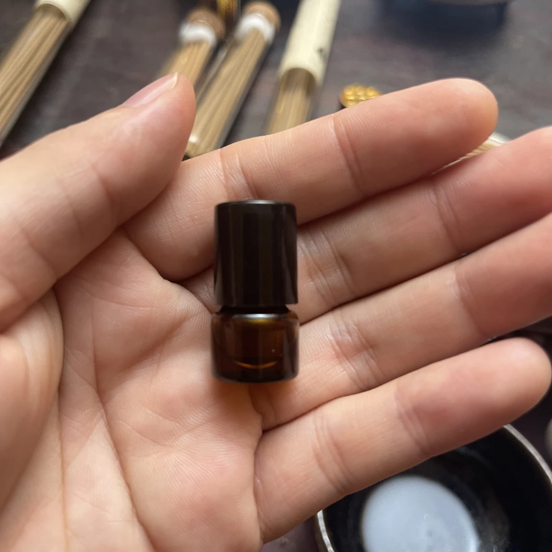 老山檀10+檀香精油1g