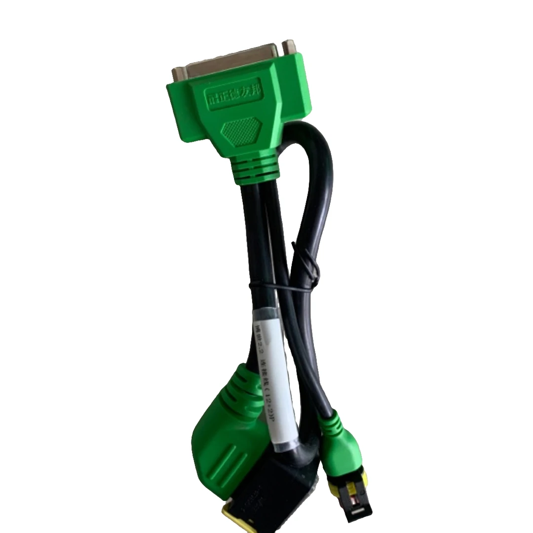 正德友邦后处理实验台2.2尿素泵连接线数据线电喷连接线